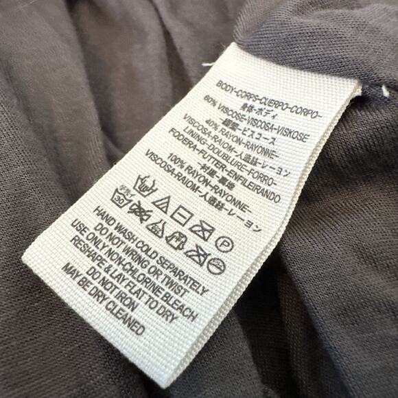 NWT free people cream comb tank top Size Small retail $118 0B422290 Blouse New - Picture 12 of 13